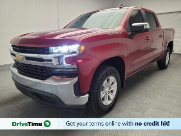 2021 Chevrolet Silverado 1500 in Bakersfield, CA 93309