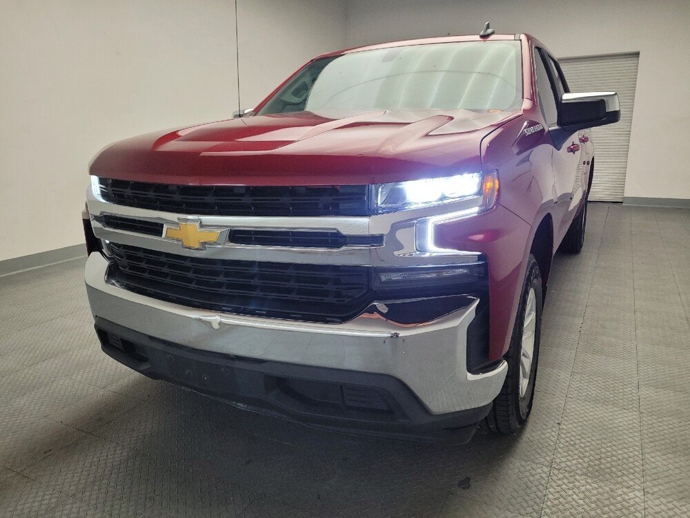2021 Chevrolet Silverado 1500 in Bakersfield, CA 93309 - 18099961 15