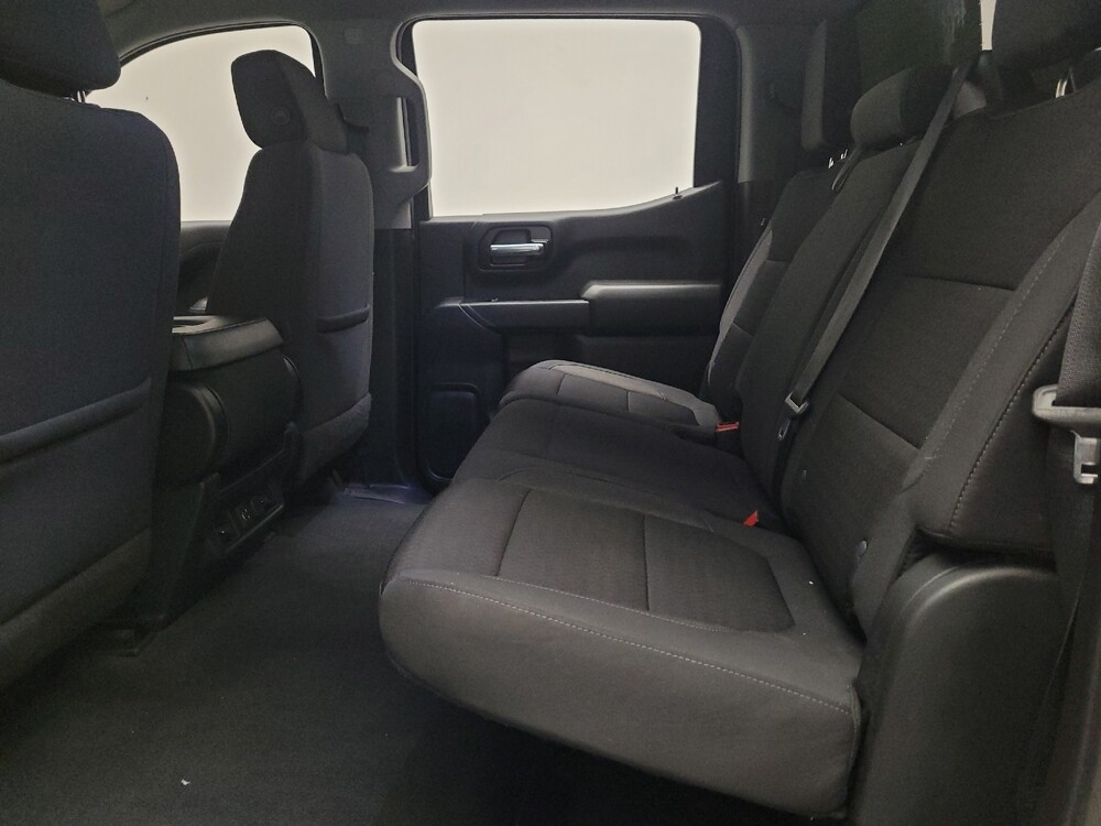 2021 Chevrolet Silverado 1500 in Bakersfield, CA 93309 - 18099961 18