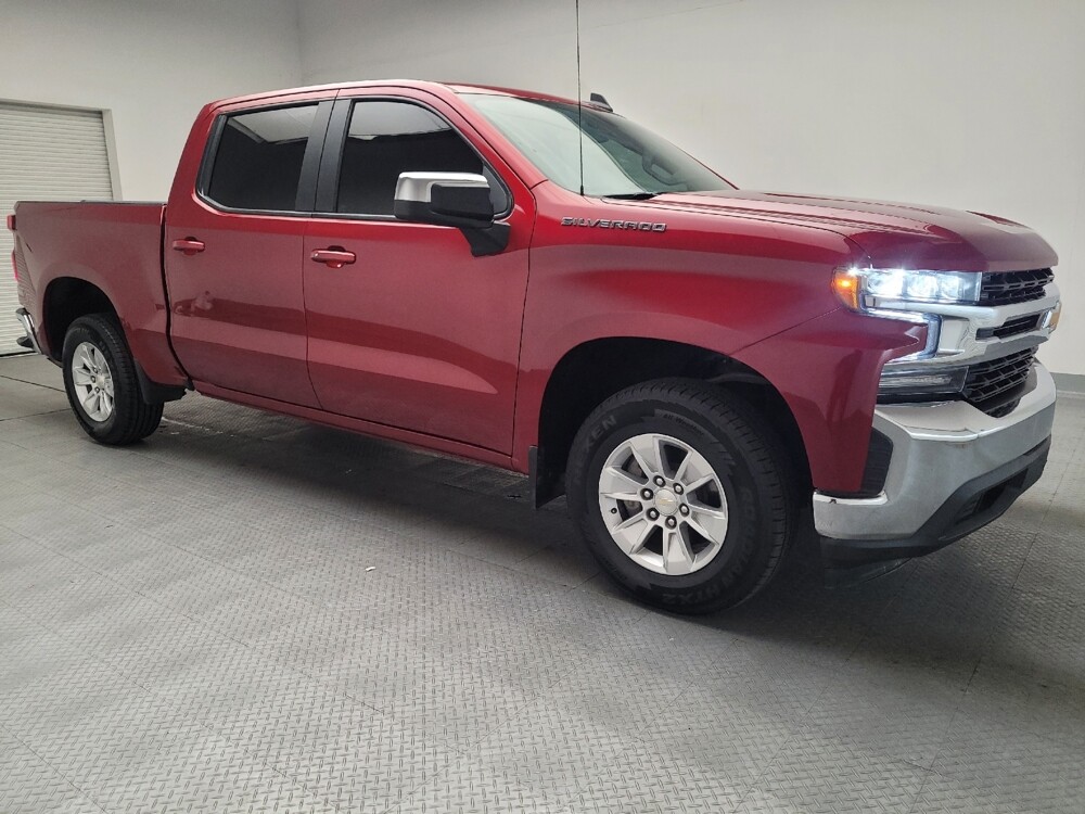 2021 Chevrolet Silverado 1500 in Bakersfield, CA 93309 - 18099961 11