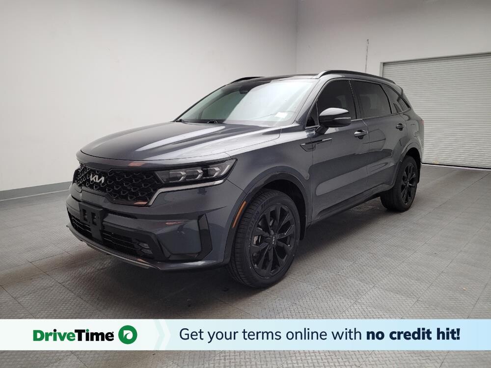 2022 Kia Sorento in El Cajon, CA 92020 - 18099962