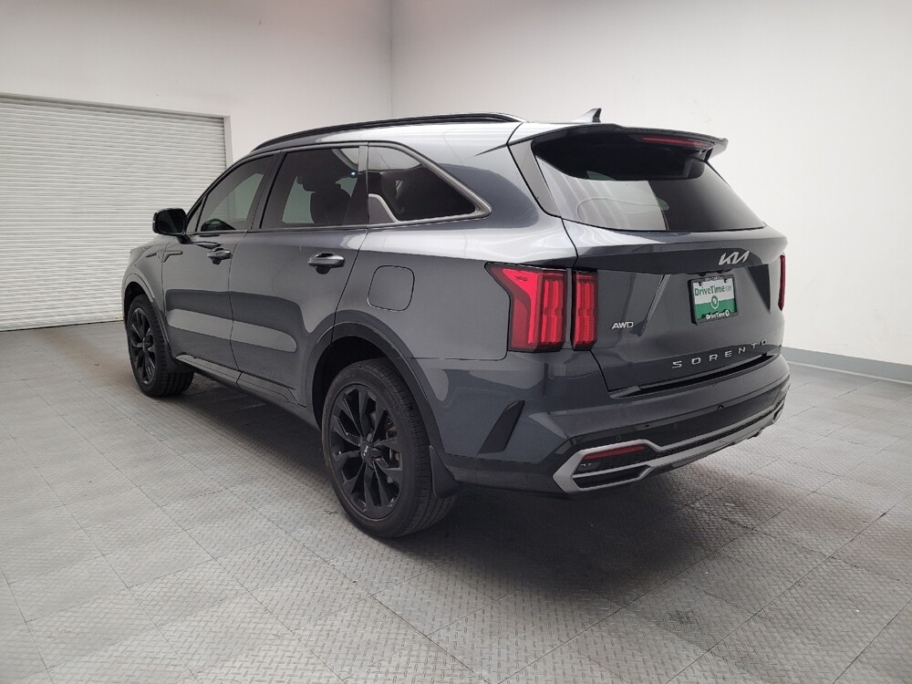 2022 Kia Sorento in El Cajon, CA 92020 - 18099962 5