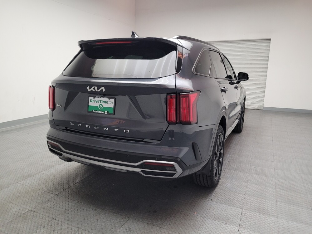 2022 Kia Sorento in El Cajon, CA 92020 - 18099962 7