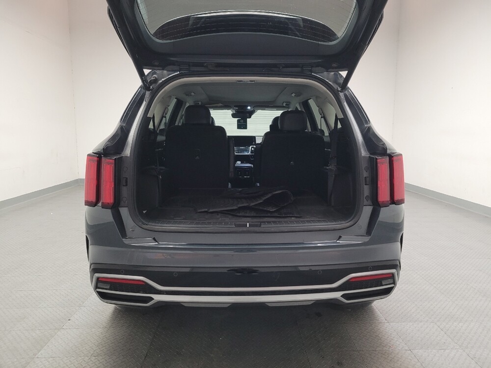 2022 Kia Sorento in El Cajon, CA 92020 - 18099962 29