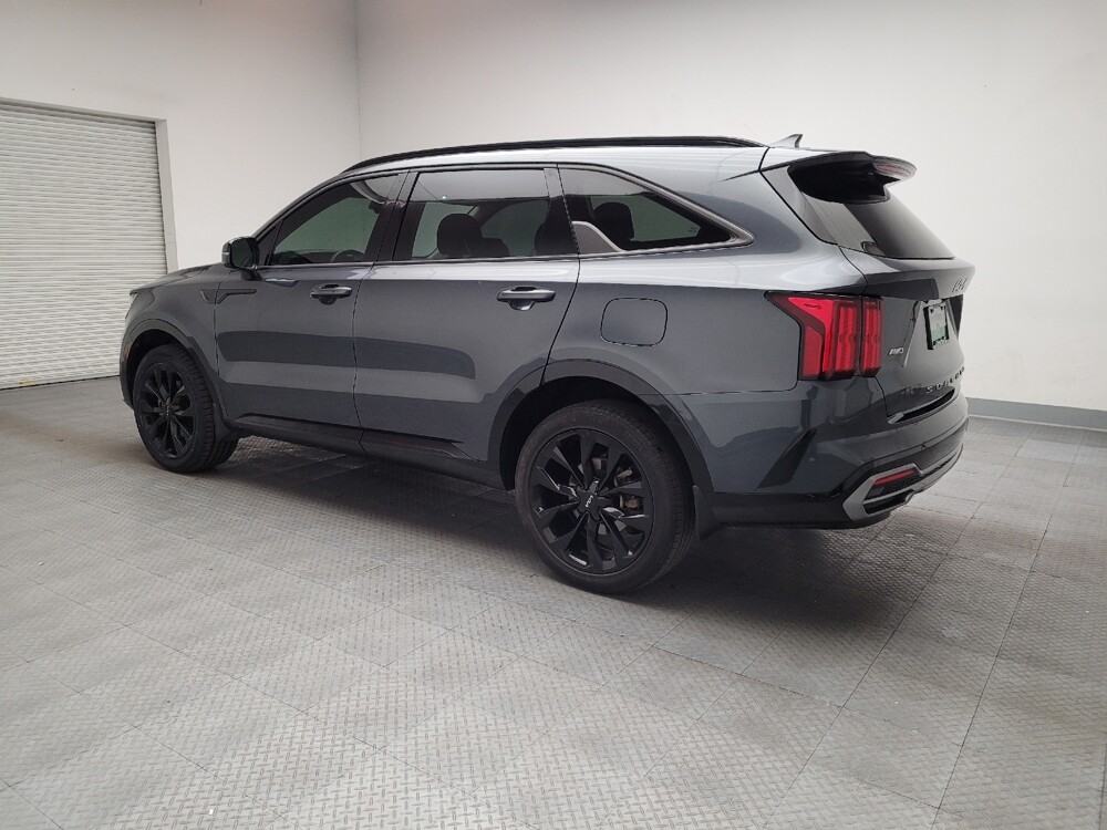 2022 Kia Sorento in El Cajon, CA 92020 - 18099962 3