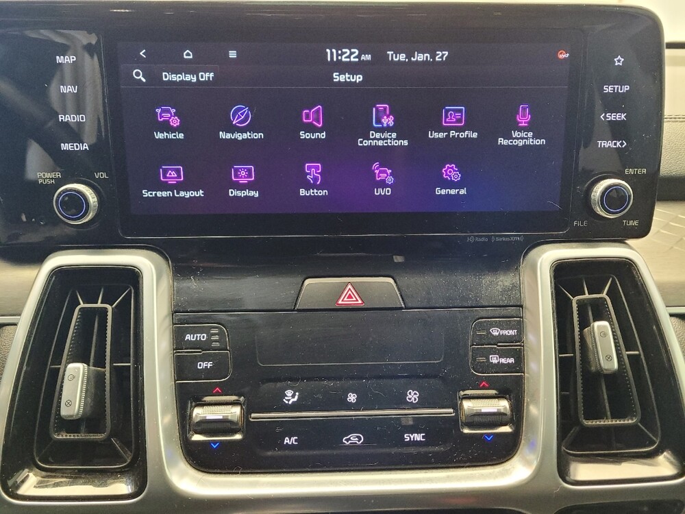 2022 Kia Sorento in El Cajon, CA 92020 - 18099962 25