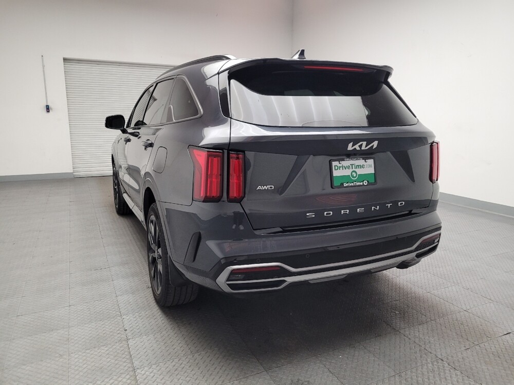 2022 Kia Sorento in El Cajon, CA 92020 - 18099962 6