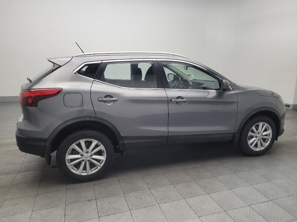 2018 Nissan Rogue Sport in Pelham, AL 35124 - 18099963 10