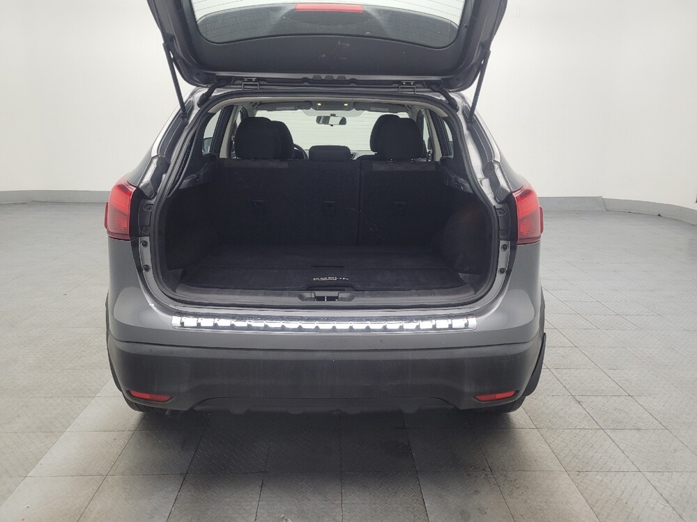 2018 Nissan Rogue Sport in Pelham, AL 35124 - 18099963 29