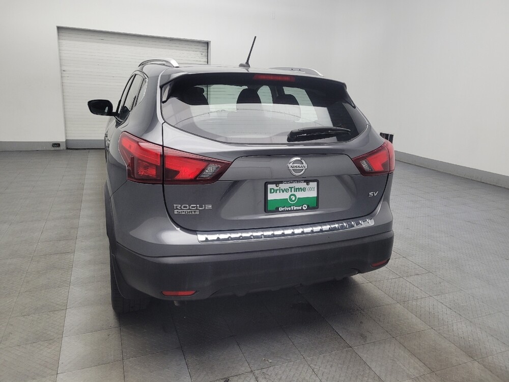 2018 Nissan Rogue Sport in Pelham, AL 35124 - 18099963 6