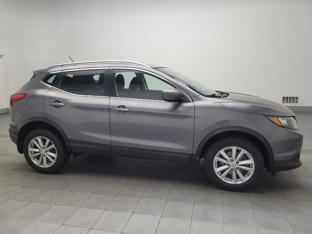 2018 Nissan Rogue Sport in Pelham, AL 35124 - 18099963 11