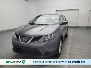 2018 Nissan Rogue Sport in Pelham, AL 35124