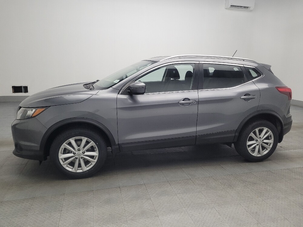 2018 Nissan Rogue Sport in Pelham, AL 35124 - 18099963 2