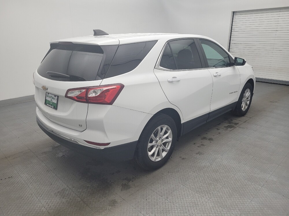 2021 Chevrolet Equinox in Greenville, NC 27834 - 18099964 10