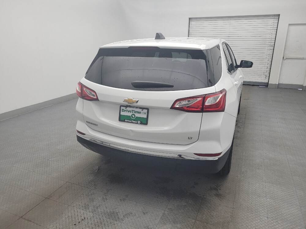 2021 Chevrolet Equinox in Greenville, NC 27834 - 18099964 7