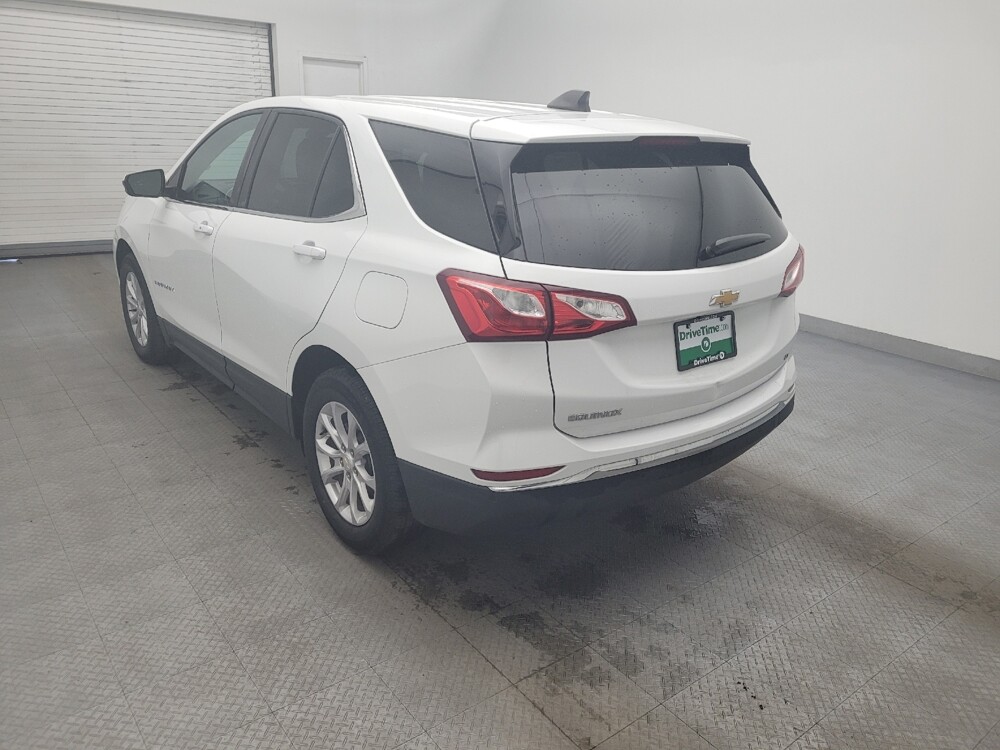 2021 Chevrolet Equinox in Greenville, NC 27834 - 18099964 5