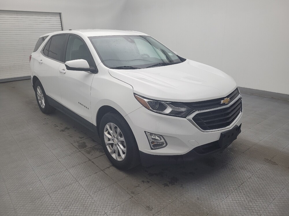 2021 Chevrolet Equinox in Greenville, NC 27834 - 18099964 13