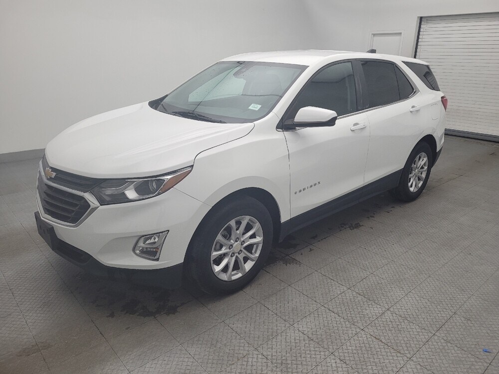 2021 Chevrolet Equinox in Greenville, NC 27834 - 18099964 2