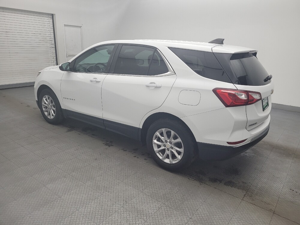 2021 Chevrolet Equinox in Greenville, NC 27834 - 18099964 3