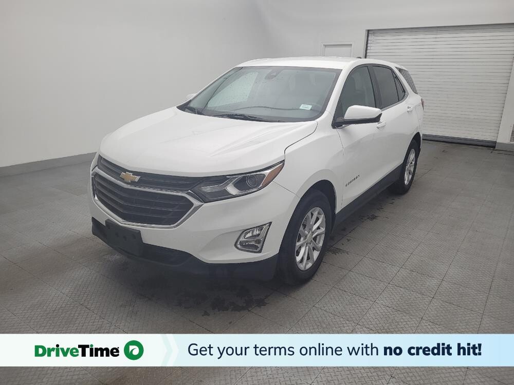 2021 Chevrolet Equinox in Greenville, NC 27834 - 18099964