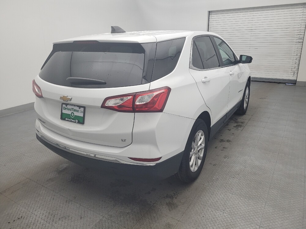 2021 Chevrolet Equinox in Greenville, NC 27834 - 18099964 9