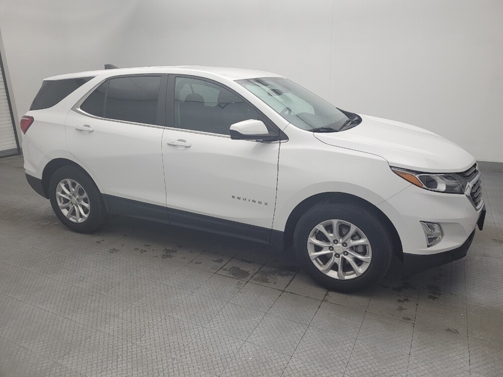 2021 Chevrolet Equinox in Greenville, NC 27834 - 18099964 11