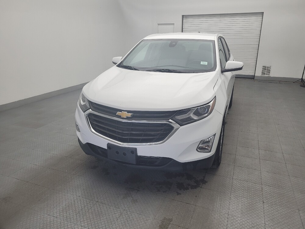 2021 Chevrolet Equinox in Greenville, NC 27834 - 18099964 15