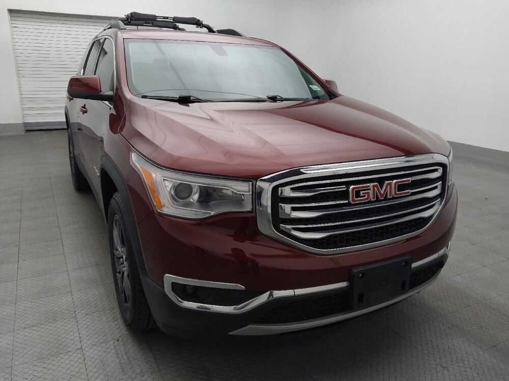 2017 GMC Acadia in Mobile, AL 36606 - 18099965 14