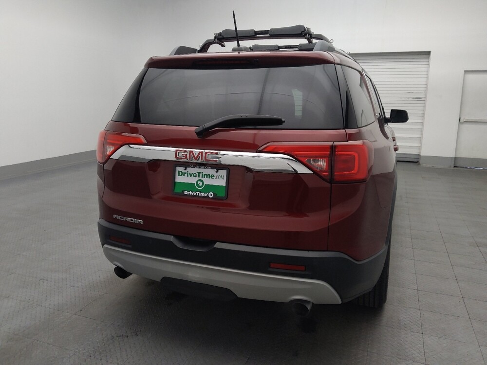 2017 GMC Acadia in Mobile, AL 36606 - 18099965 7