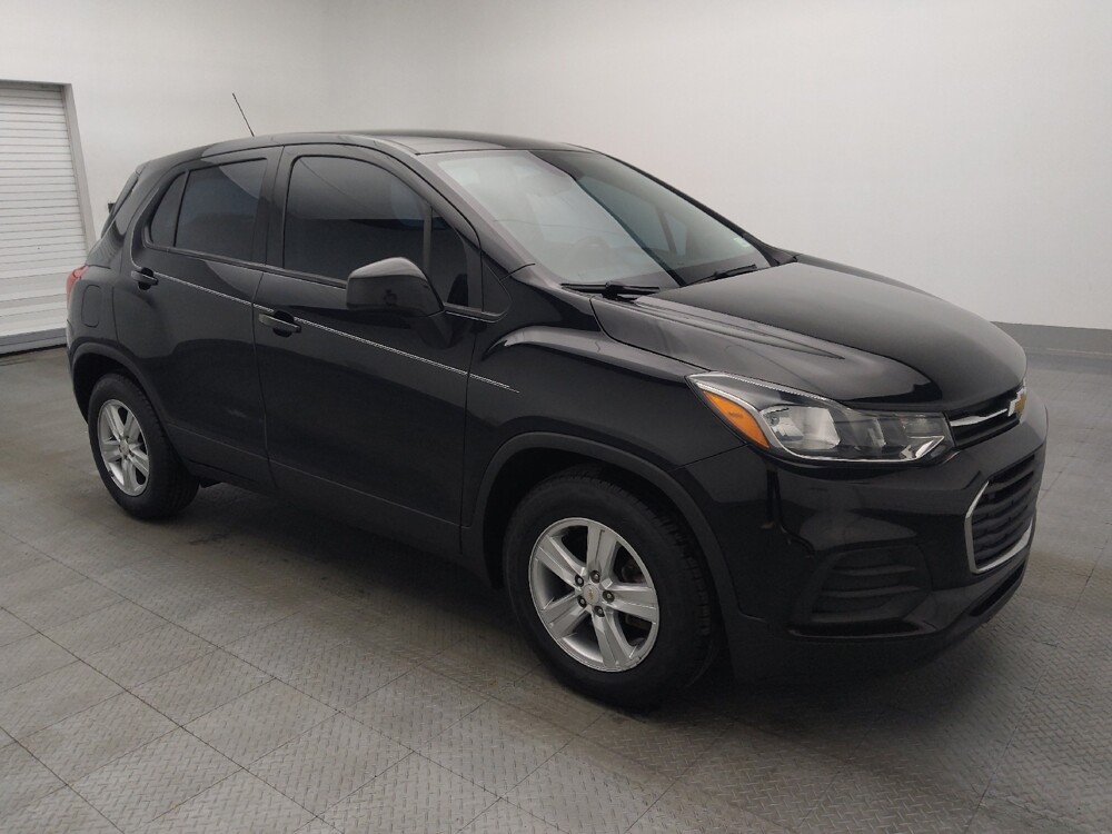 2020 Chevrolet Trax in Hialeah, FL 33014 - 18099966 11