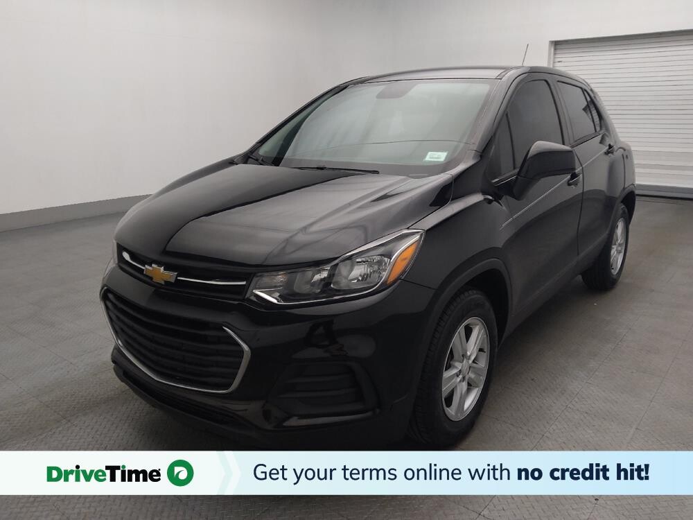 2020 Chevrolet Trax in Hialeah, FL 33014 - 18099966