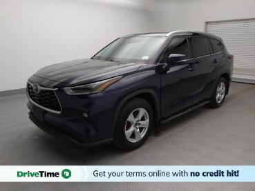 2021 Toyota Highlander in Lakewood, CO 80215