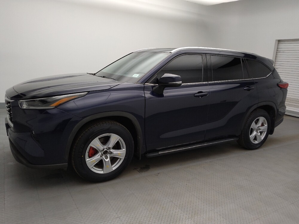 2021 Toyota Highlander in Lakewood, CO 80215 - 18099967 2
