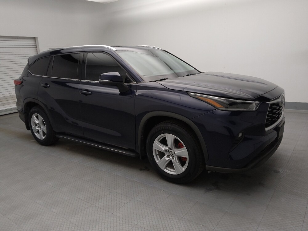 2021 Toyota Highlander in Lakewood, CO 80215 - 18099967 11