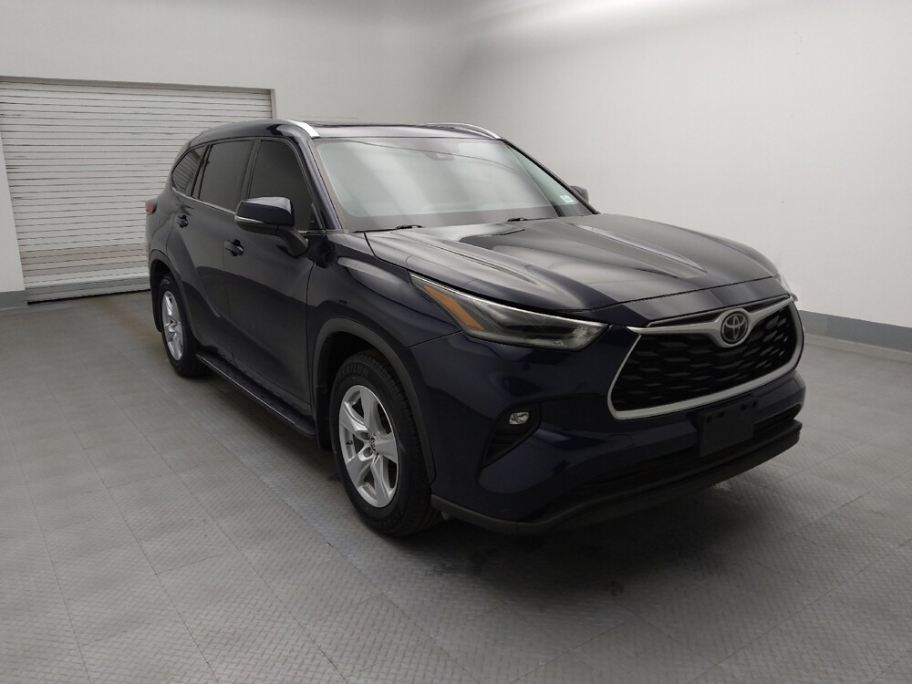 2021 Toyota Highlander in Lakewood, CO 80215 - 18099967 13