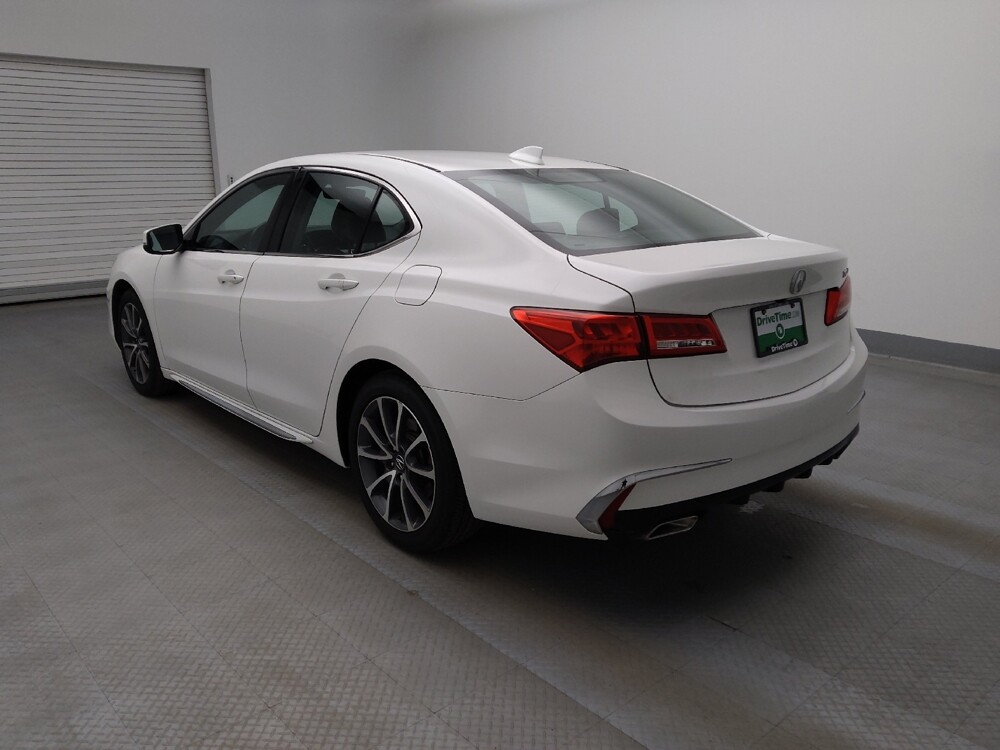 2018 Acura TLX in Lakewood, CO 80215 - 18099969 5
