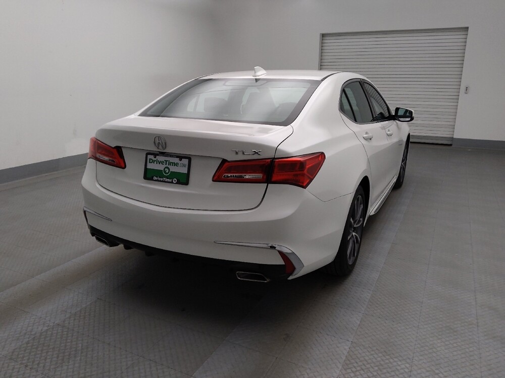 2018 Acura TLX in Lakewood, CO 80215 - 18099969 7