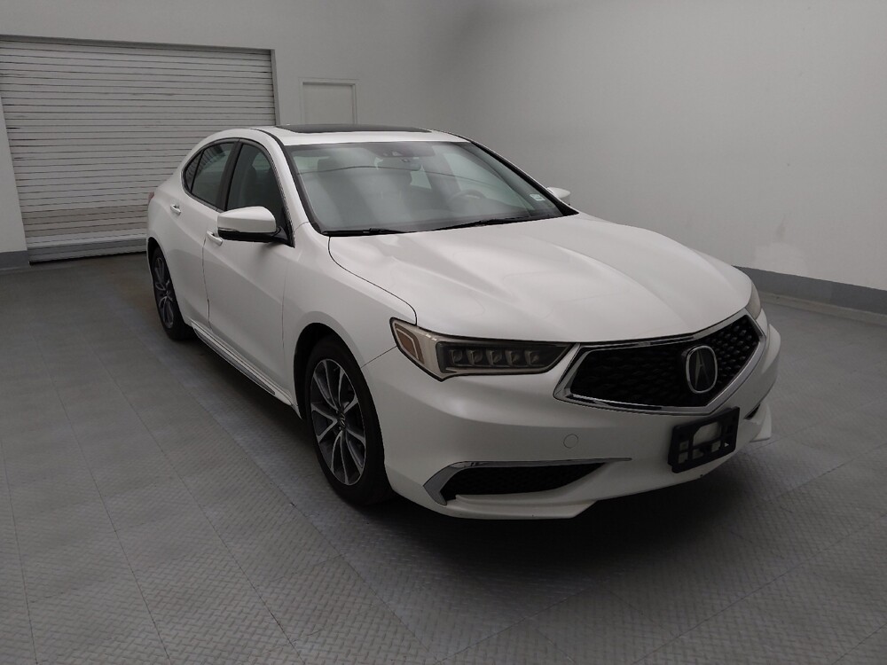2018 Acura TLX in Lakewood, CO 80215 - 18099969 13