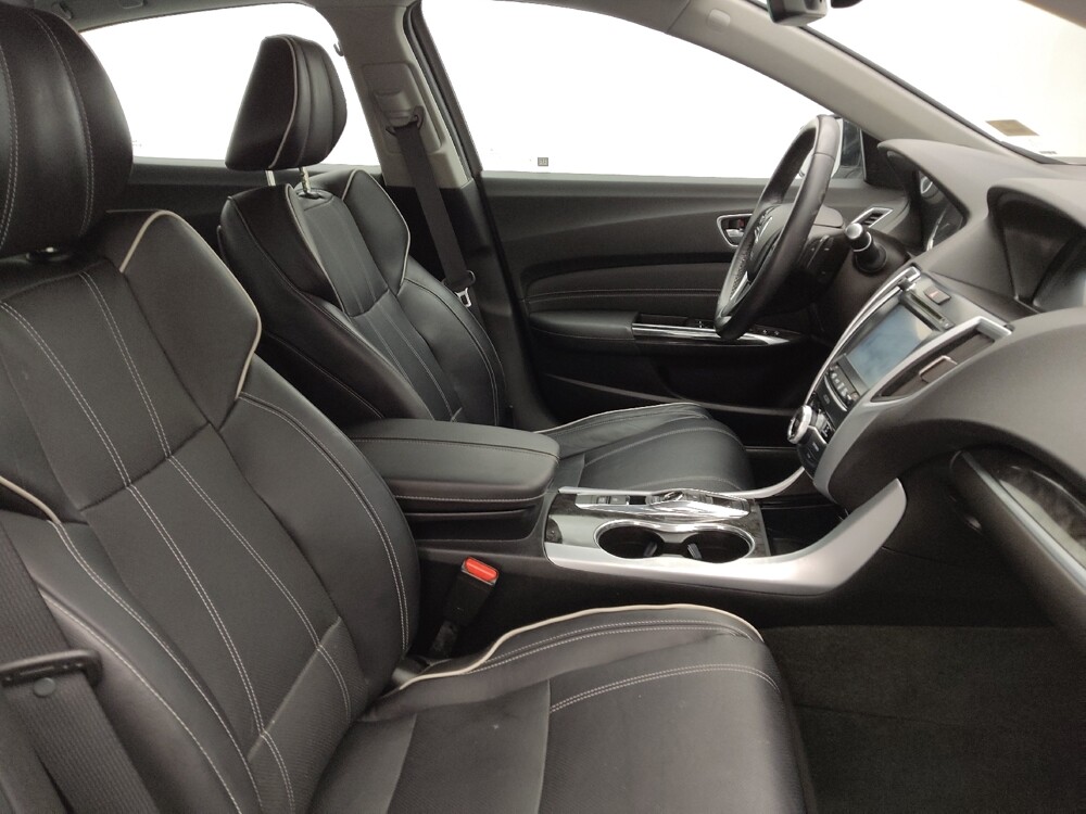 2018 Acura TLX in Lakewood, CO 80215 - 18099969 21