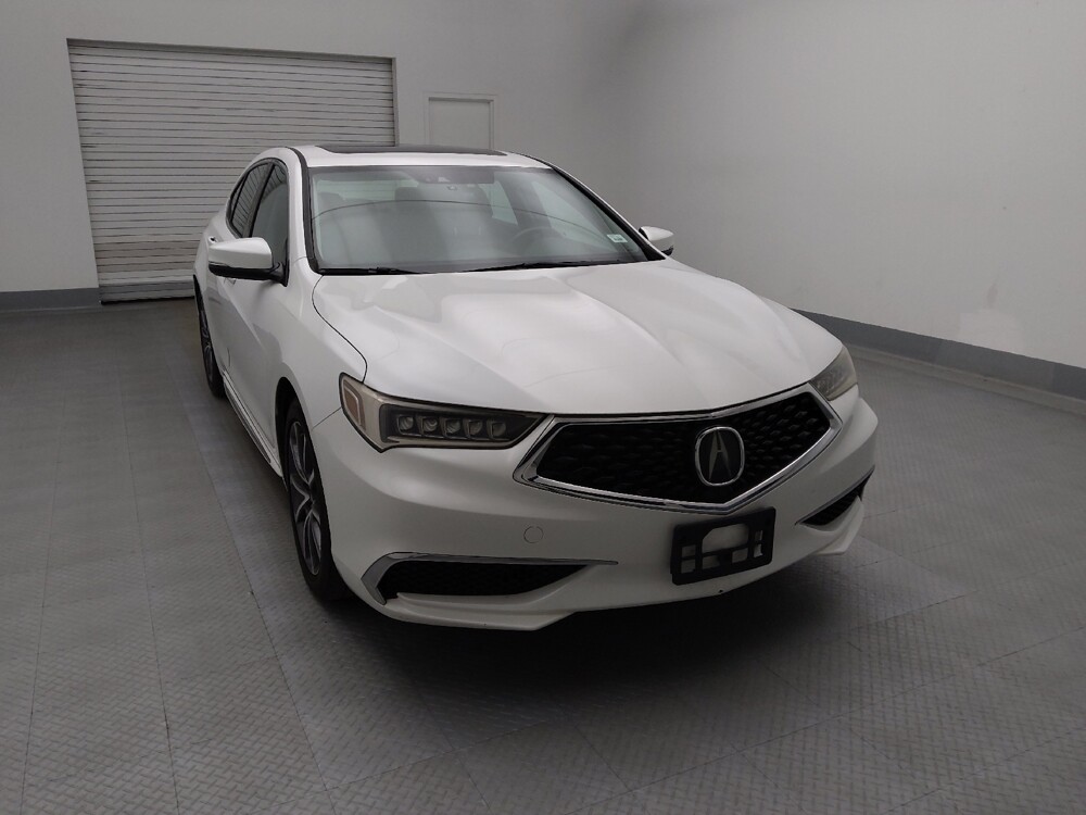 2018 Acura TLX in Lakewood, CO 80215 - 18099969 14