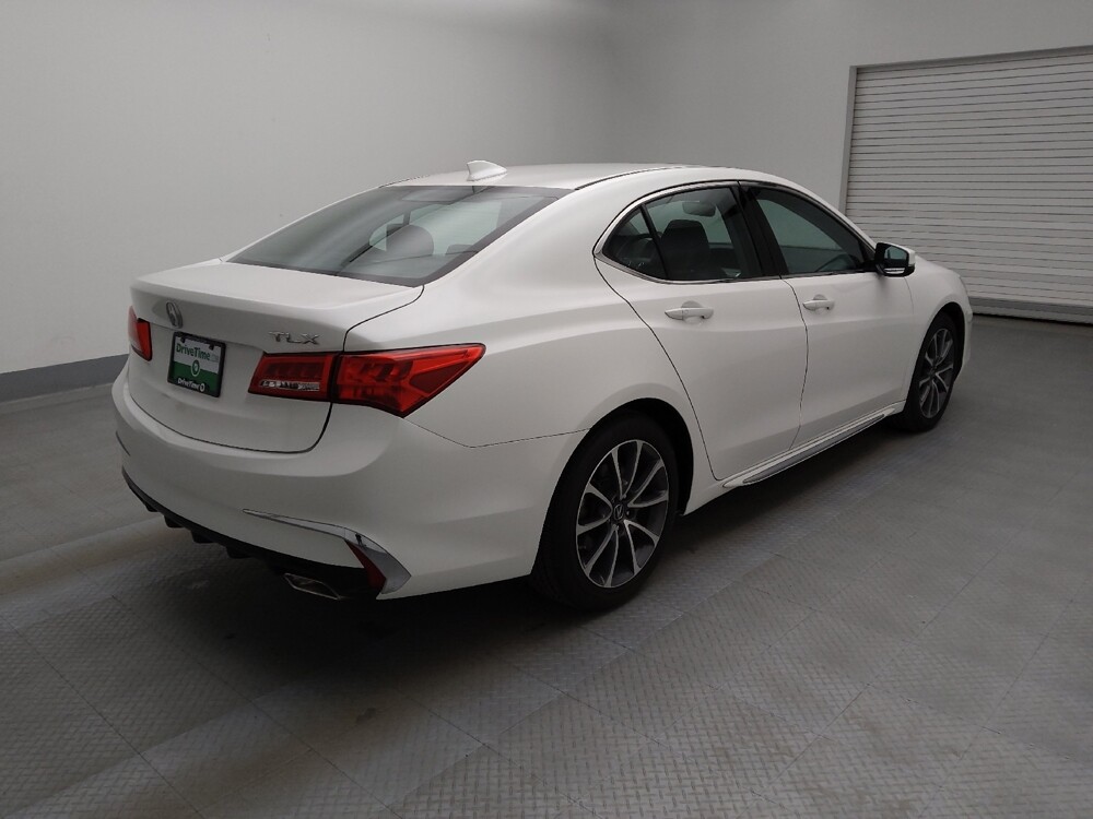 2018 Acura TLX in Lakewood, CO 80215 - 18099969 9