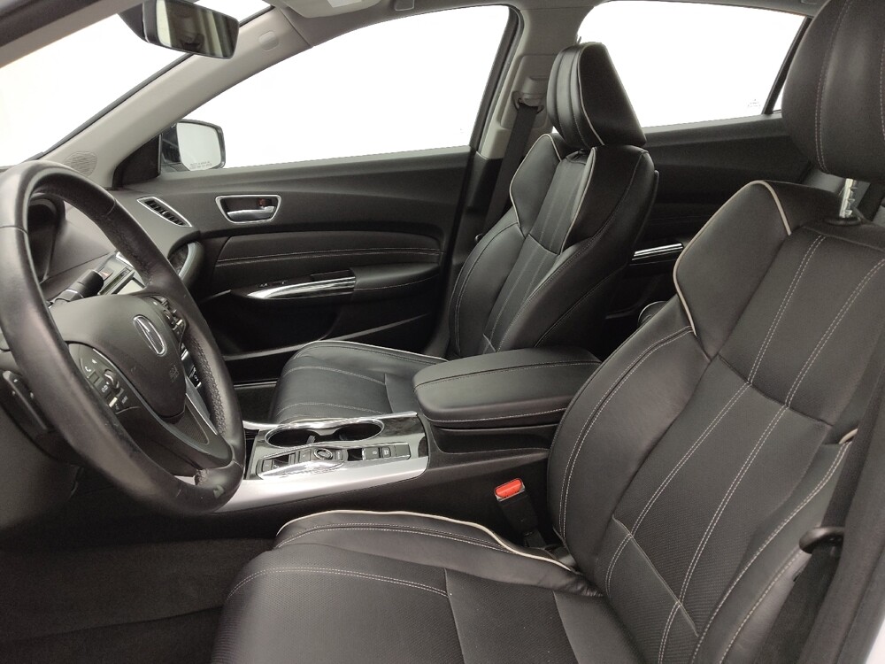2018 Acura TLX in Lakewood, CO 80215 - 18099969 17