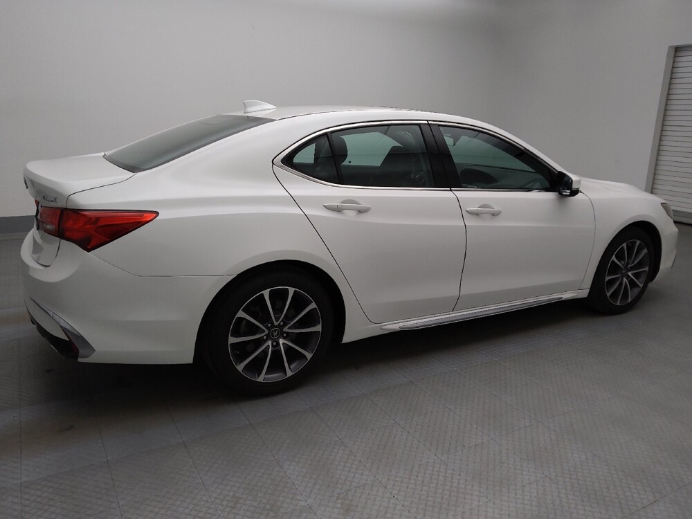 2018 Acura TLX in Lakewood, CO 80215 - 18099969 10
