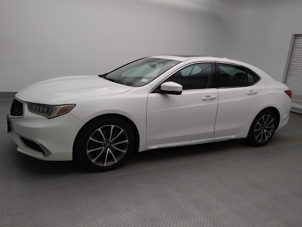 2018 Acura TLX in Lakewood, CO 80215 - 18099969 2