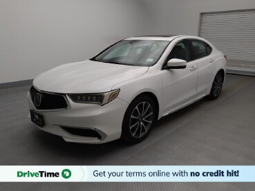 2018 Acura TLX in Lakewood, CO 80215