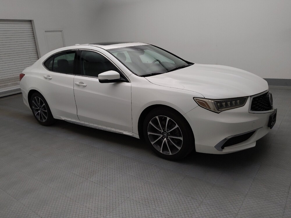 2018 Acura TLX in Lakewood, CO 80215 - 18099969 11
