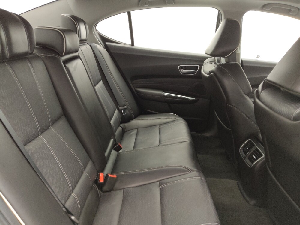 2018 Acura TLX in Lakewood, CO 80215 - 18099969 19