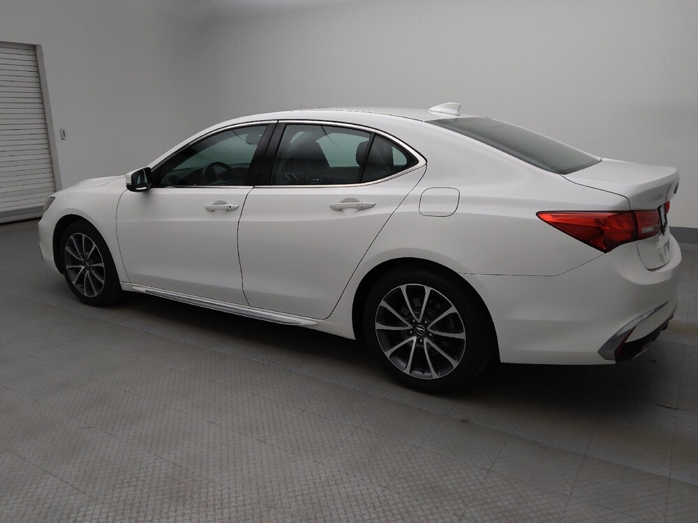 2018 Acura TLX in Lakewood, CO 80215 - 18099969 3