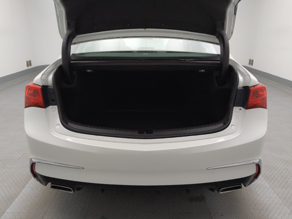 2018 Acura TLX in Lakewood, CO 80215 - 18099969 29