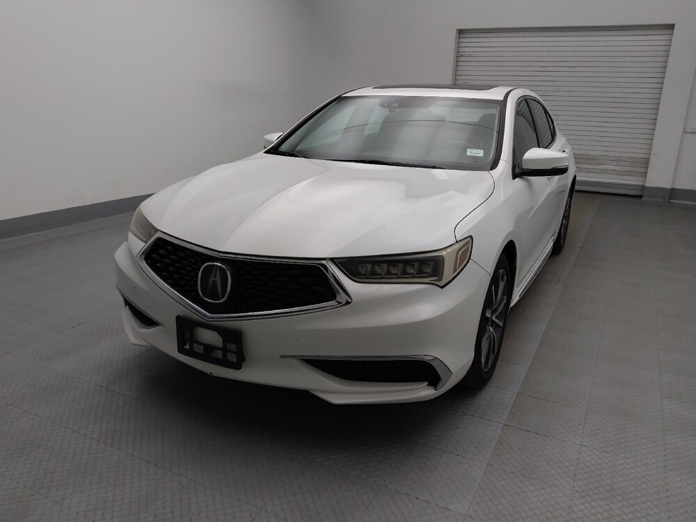 2018 Acura TLX in Lakewood, CO 80215 - 18099969 15